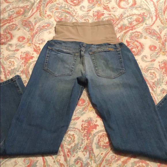 Joe's Jeans Denim - Joe jeans distressed jeans